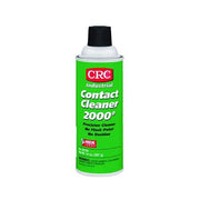 Contact Cleaner 2000 Precision Cleaner, 16 oz Aerosol Can, HFC, VOC 57.5%, Slight Ethereal