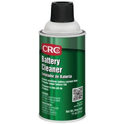 Battery Cleaner, 12 oz Aerosol Can, Odorless