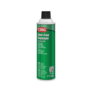 CRC Chlor-Free degreaser 20 oz aerosol can, green label, non-chlorinated formula, solvent odor industrial degreaser spray