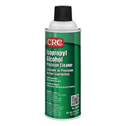 Isopropyl Alcohol Cleaner, 16 oz  Aerosol Can, Alcoholic Odor