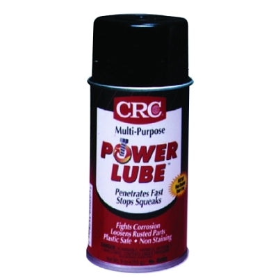 Power Lube Multi-Purpose Lubricant, 12 oz Aerosol Can, 9 wt oz