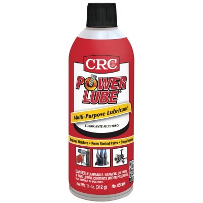 Power Lube Multi-Purpose Lubricant, 16 oz Aerosol Can, 11 wt oz