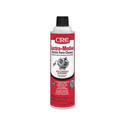CRC Lectra-Motive electric parts cleaner 20 oz aerosol can non-flammable non-conductive red label chemical parts cleaner