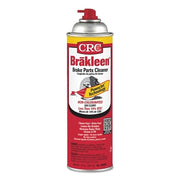 Brake Parts Cleaner, 20 oz Aerosol Can with PowerJet Spray Nozzle, Non-Chlorinated, 50 State VOC Compliant
