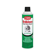Brake Parts Cleaner, 14 oz Aerosol Can, Solvent Odor, Non-Chlorinated, High Strength
