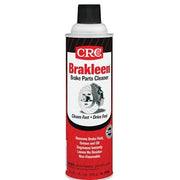 Brake Parts Cleaner, 20 oz Aerosol Can, Irritating Odor, Chlorinated