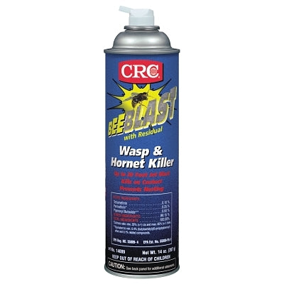 Bee Blast Wasp and Hornet Killer, 20oz, Aerosol Can