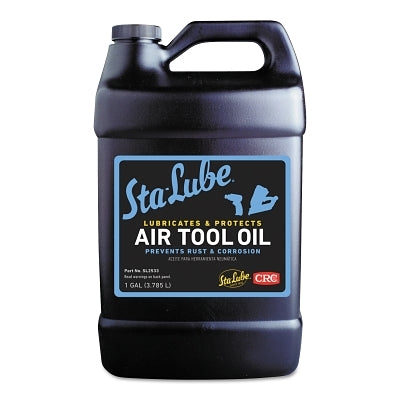 Sta-Lube Air Tool Oil, 1 gal Bottle