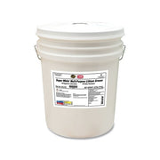 CRC Super White Multi-Purpose Lithium Grease 35 lb white plastic pail water-resistant industrial grease