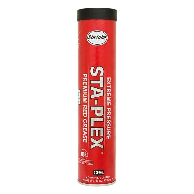 Sta-Plex Grease, 14 oz, Cartridge