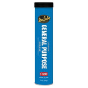 Lithium General Purpose Grease, 14 oz, Cartridge