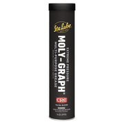 Sta-Lube Extreme Pressure Moly-Graph Multi-Purpose Grease, 14 oz Cartridge, 14 wt oz, NLGI Grade 2