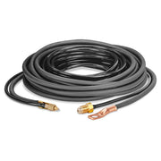 CK Worldwide 125PCN Power Cable 25' 2-Piece for TIG Welding