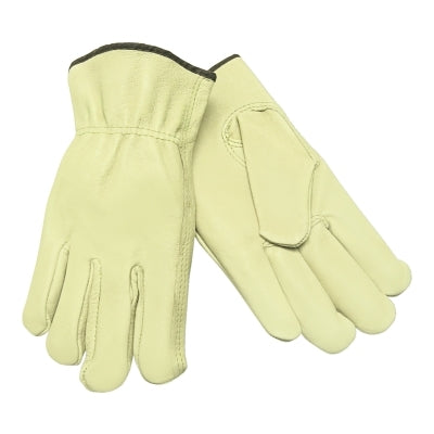 Pigskin Drivers Gloves, Economy Grain Pigskin, Large