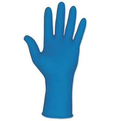 SensaTouch Disposable Gloves, Latex, 11 mil thick, X-Large, Blue