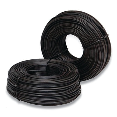 Tie Wires, 3 1/2 lb, 14 gauge Black Annealed