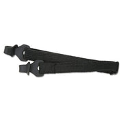 Elastic Spoggle Strap, 4 in, Black
