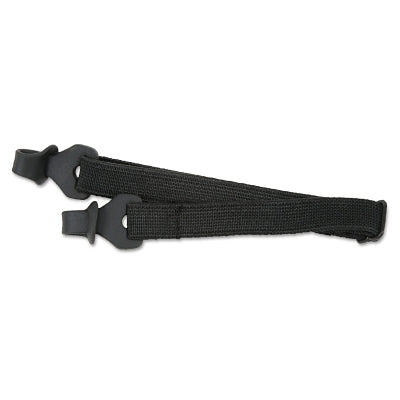 Elastic Spoggle Strap, 4 in, Black