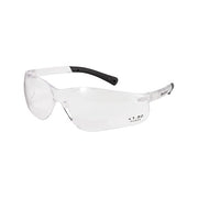 MCR Safety BearKat BK1 bifocal reader safety glasses clear frame +1.50 diopter clear lens safety glasses