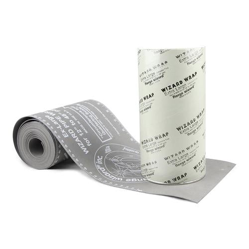 Wizard Wrap, Extra Large, 7 in W, 180 in L, Heat Resistant