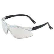 KleenGuard Visio Economy Safety Glasses, Clear Lens, Anti-Scratch, Clear Frame