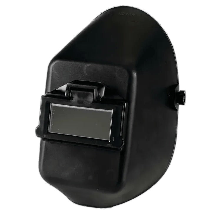 WH10 930P Passive Welding Helmet, SH10, Lift Front, 2 in x 4-1/4 in, Black