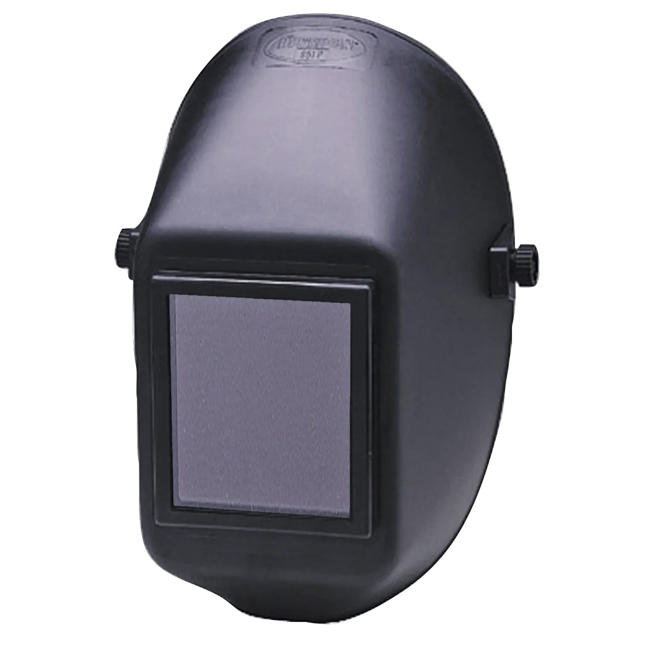 WH10 951P Passive Welding Helmet, SH10, Black, 951P, 4-1/2 in W, 5-1/4 in L