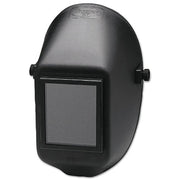 WH10 951P Passive Welding Helmet, SH10, Black, 951P, 4-1/2 in W, 5-1/4 in L
