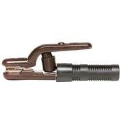 Manual-Arc Welding Electrode Holder, 300 A, Aluminum Alloy, 3 and 2/0, 1/4 in Electrode Cap