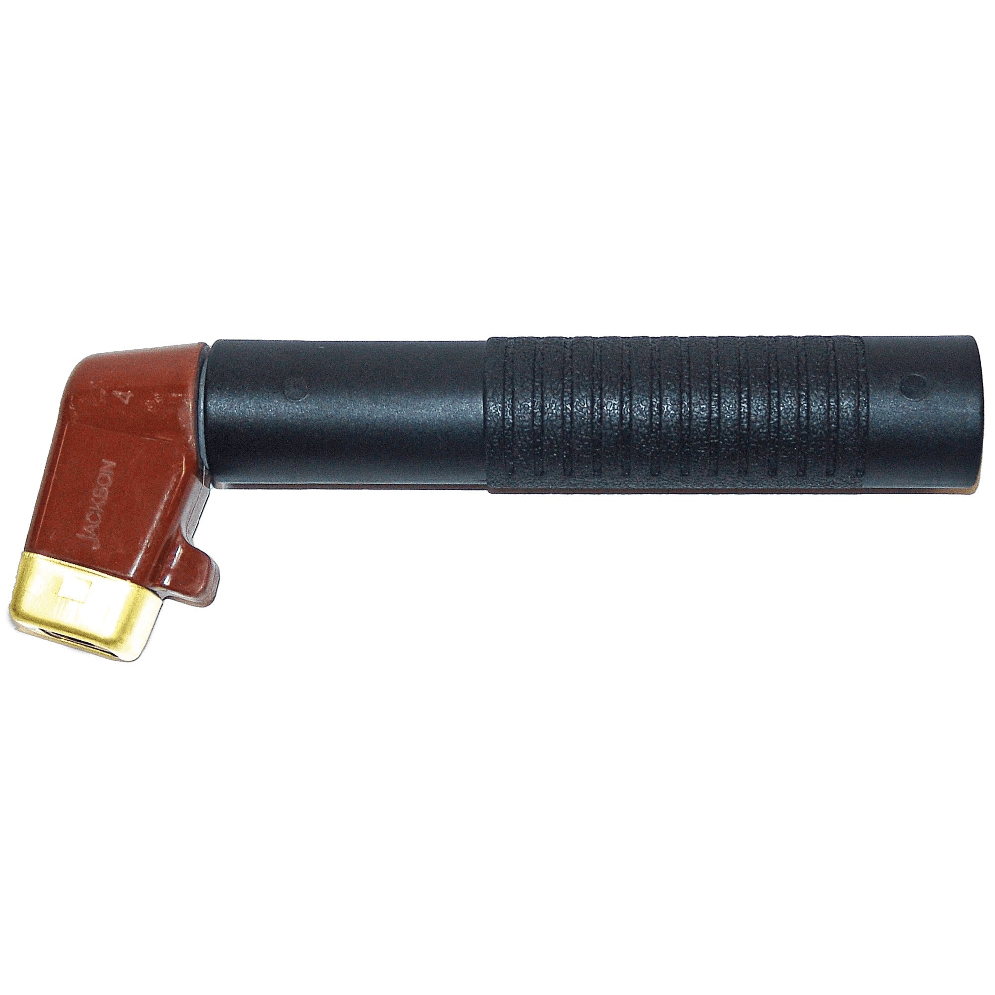 Manual-Arc Welding Electrode Holder, 400 A, Copper Alloy, 2 and 1/0, 1/4 in Electrode Cap