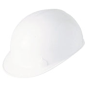 BC 100 Bump Cap, Pinlock, Safety Cap, White