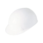 Jackson Safety BC 100 bump cap, white pinlock adjustable safety cap shell with vented sides, bump cap