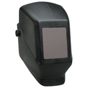 WH10 HSL 100 Passive Welding Helmet, Green, #10, Black, HSL 100, 4-1/2 x 5-1/4