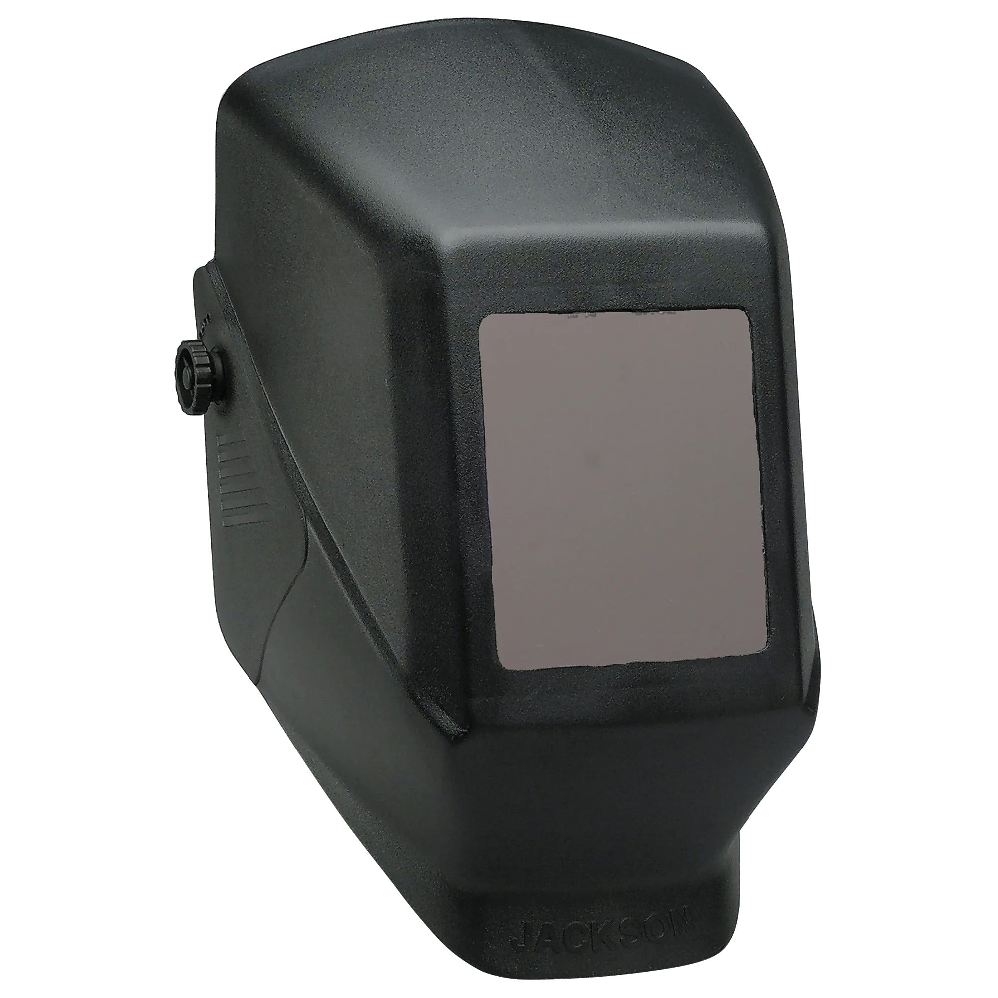 WH10 HSL 100 Passive Welding Helmet, Green, #10, Black, HSL 100, 4-1/2 x 5-1/4