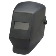 WH10 HSL 1 Passive Welding Helmet, SH10, Black, Fixed Front, 2 in x 4-1/4 in
