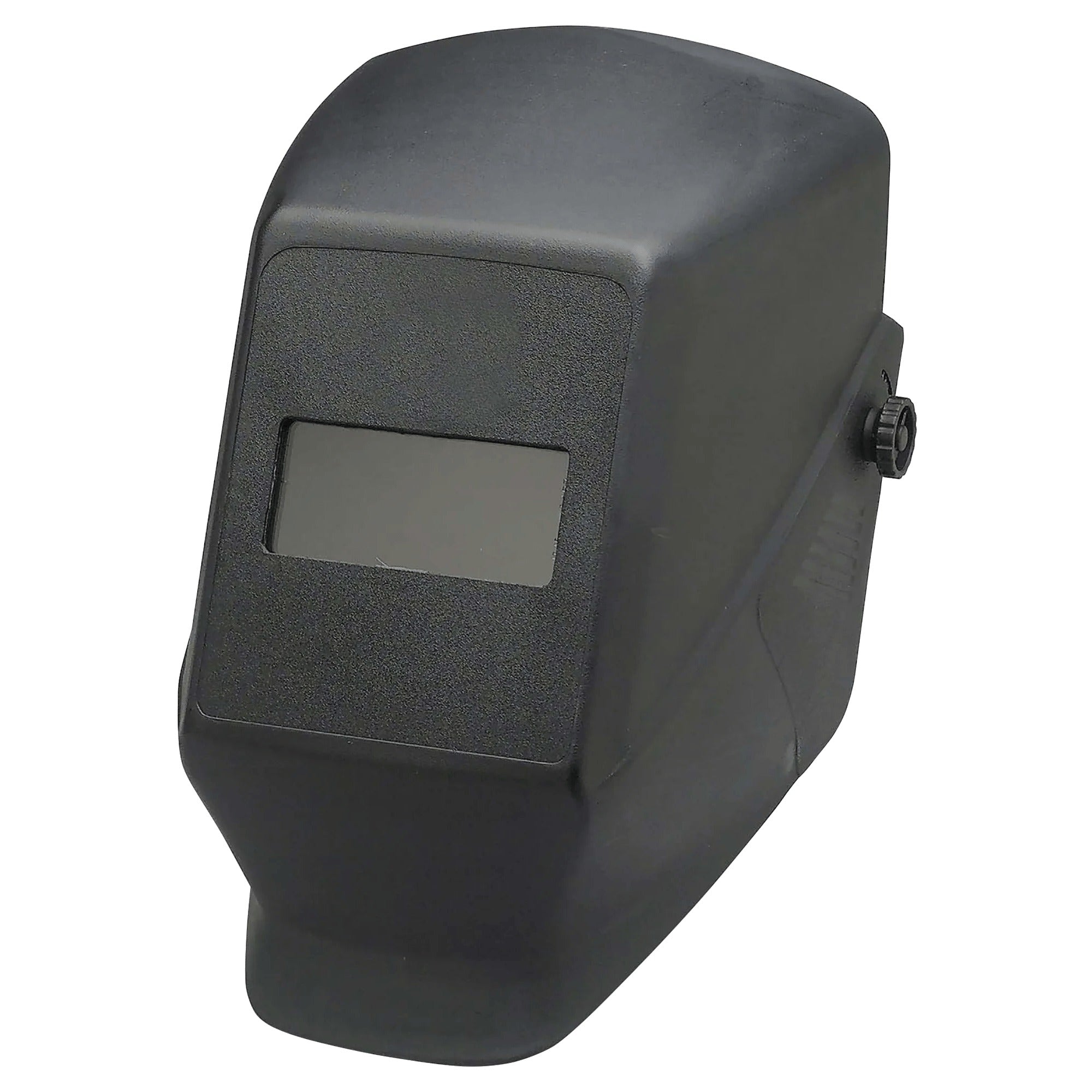 WH10 HSL 1 Passive Welding Helmet, Green; #10, Black, HSL 1, 2 in x 4 1/4 in