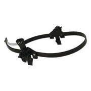 Welding Helmet Cap Adapter, for HLX and HSL Series, Plastic, Black