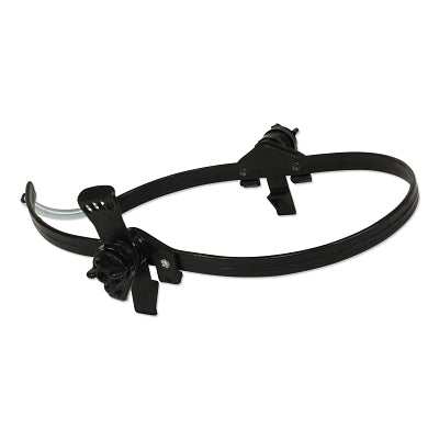 Welding Helmet Cap Adapter, for HLX and HSL Series, Plastic, Black