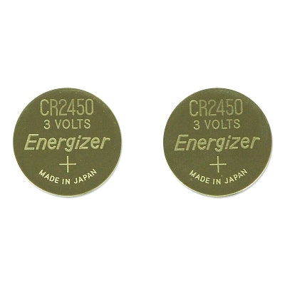 Jackson Welding Helmet Replacement Batteries, CR2450, 3 V