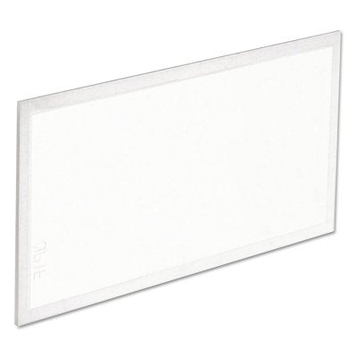 Replacement Welding Helmet Safety Plate, 2 in x 4-1/4 in, Polycarbonate