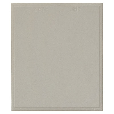 Welding Helmet Parts and Accessories, Outside Cover Plate, 4.5 in x 5.25 in, Clear