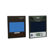 Jackson Safety W60 NEXGEN digital auto-darkening filter, shade 9 to 12, 3.8 x 2.35 in welding lens