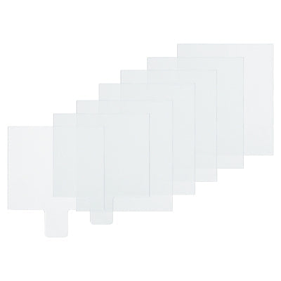 Lens Kit, NexGen, 5 in x 2 in, Polycarbonate