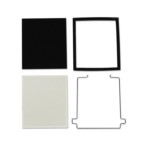 Jackson Safety HLX 100 parts kit with headgear straps for HSL100 and HLX100 welding helmets, replacement accessory