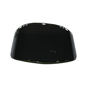 Jackson Safety F40 propionate faceshield, 915-63 dark green uncoated unbound, 15.5 in L x 9 in, tinted faceshield