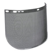 F20 Polycarbonate Faceshield, 3460, Uncoated, Clear, Unbound, 15.5 in L x 8 in H