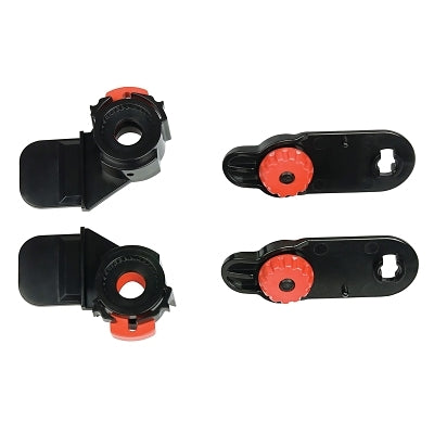 Welding Helmet Interchange System, Attachment Device, Used with Jackson Safety SC-6 Hard Hat