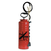 Dripless Xtreme Poly Concrete Open-Head Sprayer, 3-1/2 gal, 24 in Extension, 48 in Hose