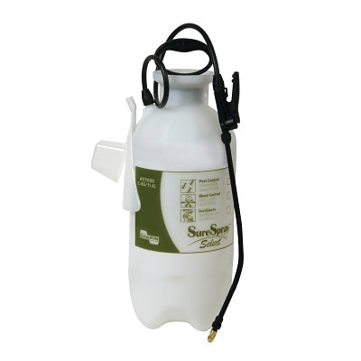 SureSpray Select Sprayer, 3 gal, 14 in Extension, 34 in Hose