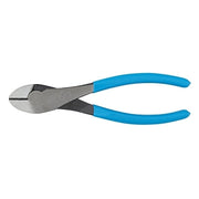 XLT Diagonal Cutting Plier, 7.25 in L, Knife and Anvil
